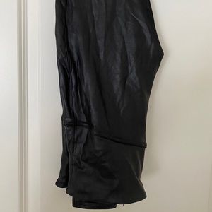 Spanx - Faux leather